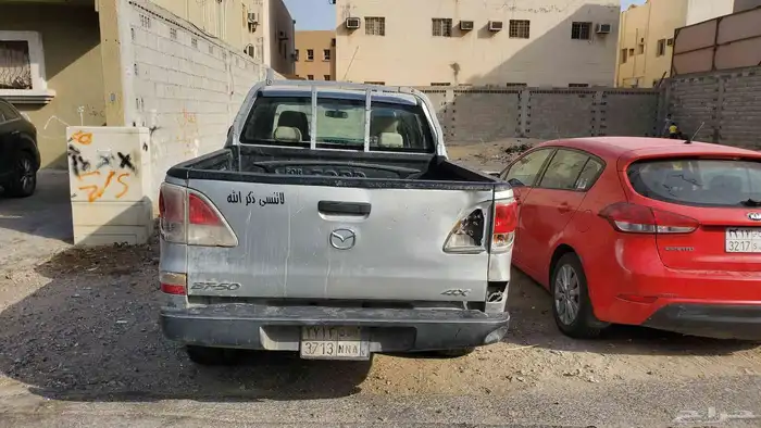 مازدا بكب أو وانيت لو خاصة موديل 2013م 6