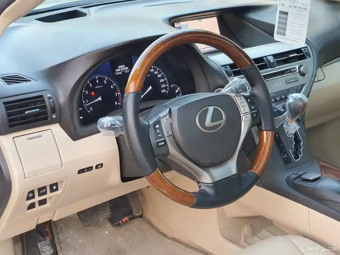 لكزس RX 350 2013 فل سعودي 13