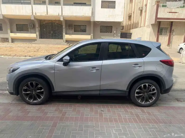 مازدا CX5 2016 5
