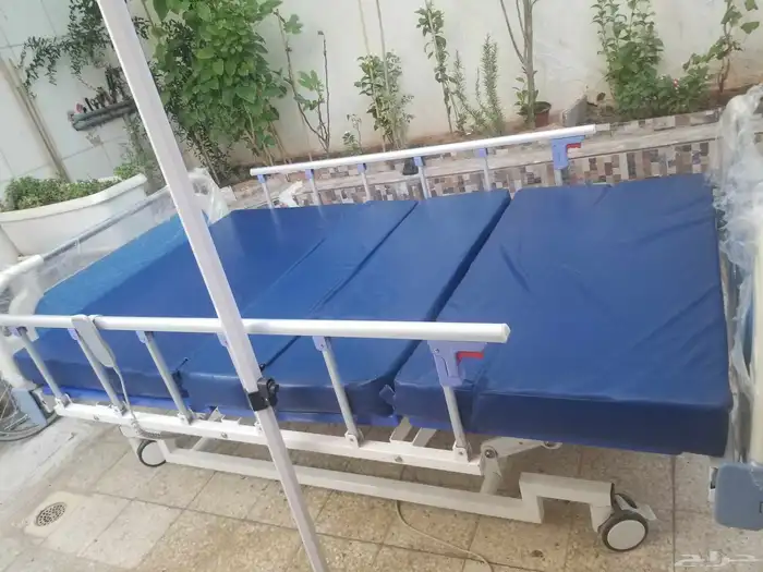 سريرطبي كهربائي 120سم عرض 1