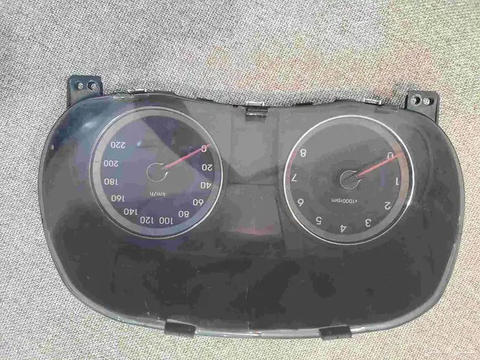 عداد طبلون اكسنت من موديل 2012 الي 2017 وكاله 3