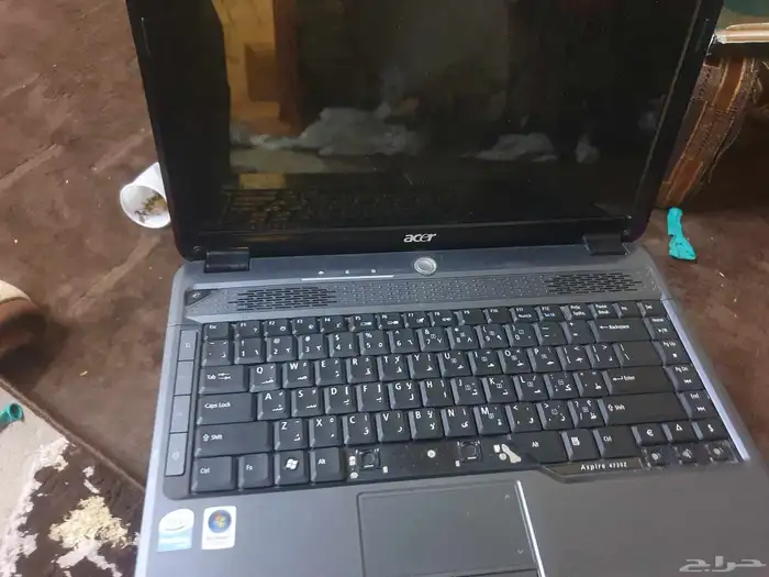 لابتوب أيسر شغال شاريه ب 3000 نسخه خاص 44 من 1000 في العالم 1