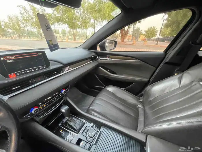 مازدا 6 2021 فل كامل سعودي 11