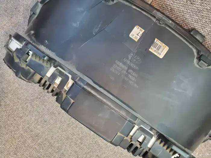 عداد طبلون اكسنت من موديل 2012 الي 2017 وكاله 0