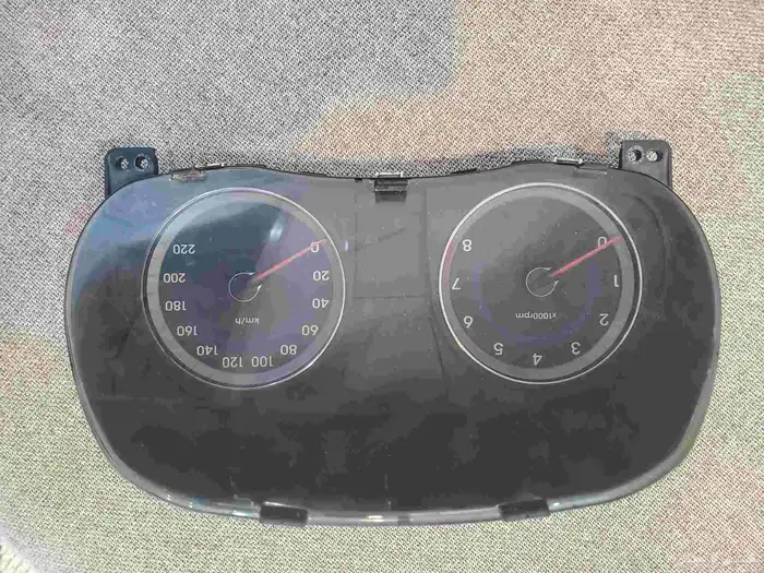 عداد طبلون اكسنت من موديل 2012 الي 2017 وكاله 2