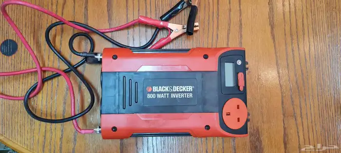 للبيع محول كهرب Black Decker BDPC750 0
