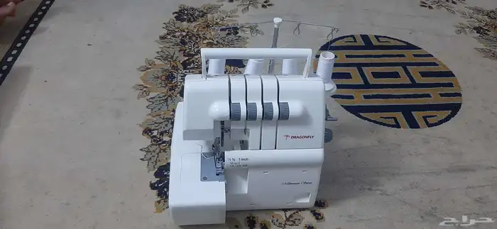 مكينه خياطه سرفالا وبرم 0