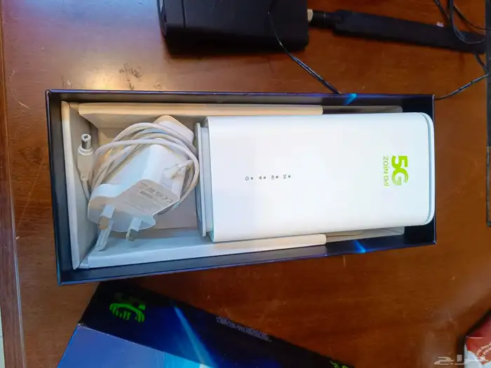 بأقل سعر راوتر زين وراوتر هوواي وراوتر اس تي سي 0