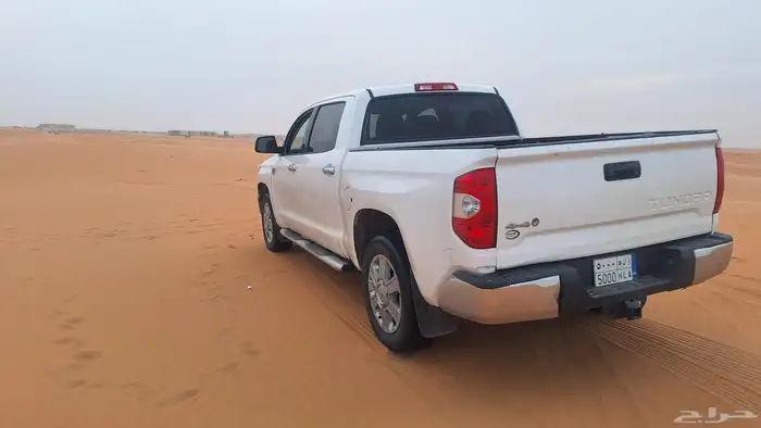 تندرا 2016 فل كامل غمارتين اصدار 1794 3