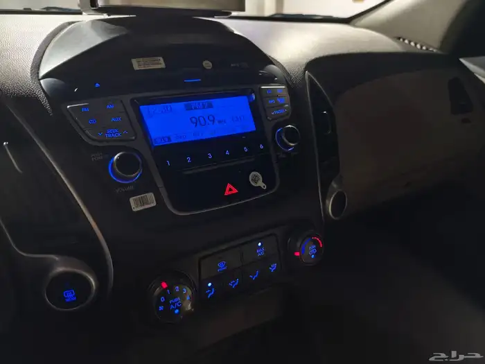 توسان 2014 نظيف جدا 7