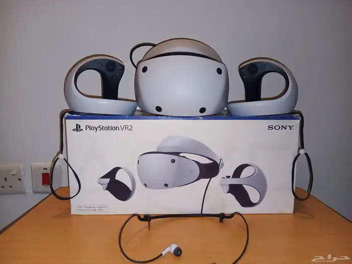 سوني في ار 2 vr2 3