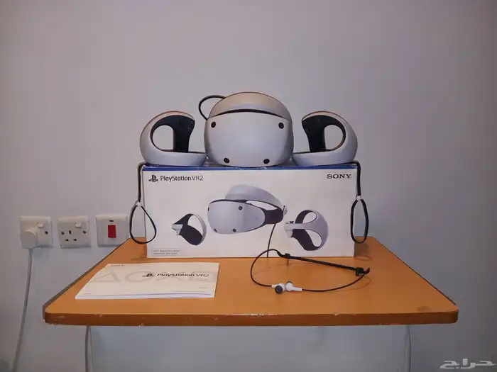 سوني في ار 2 vr2 0