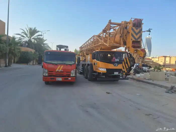 كرين 50 طن للايجار كرين 100طن للايجار 0