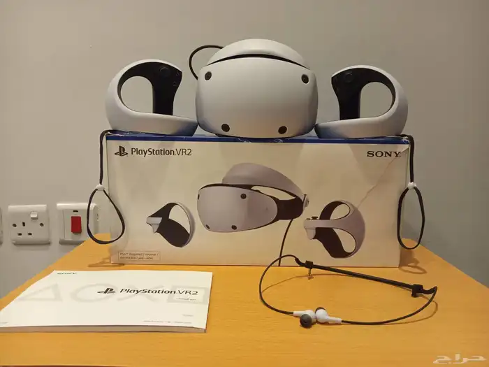 سوني في ار 2 vr2 1