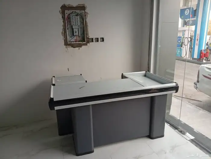 رفوف بقاله رفوف مستودع 3