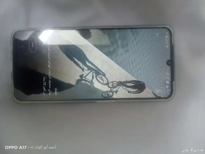 realme Not 60 الجهاز لسه جديد الله يبارك للي هياخدوا والله 0