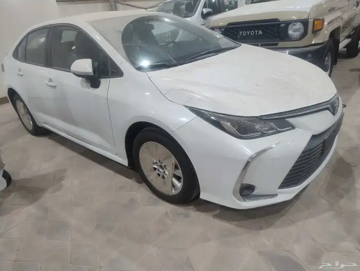 Toyota Corolla 2025 0
