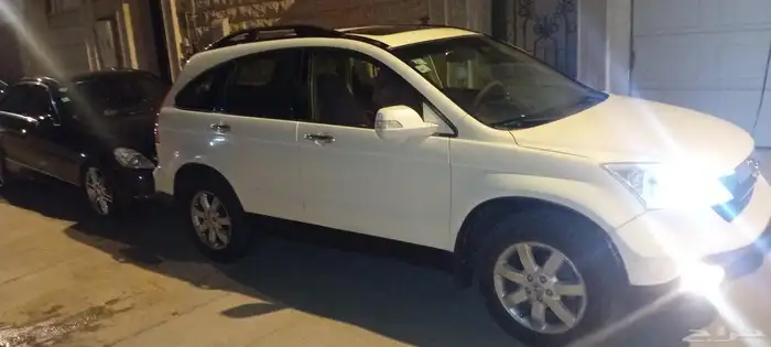 هوندا CR V 4