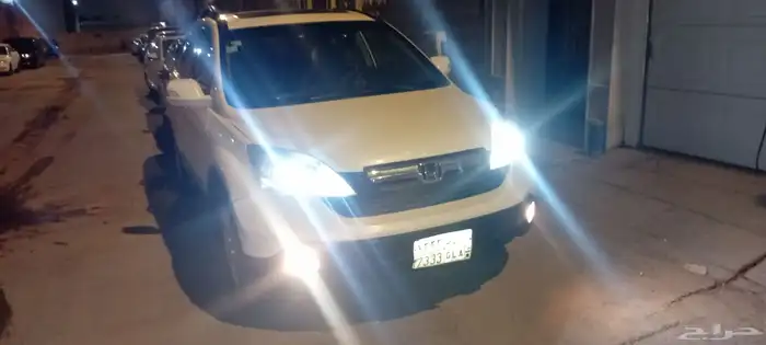 هوندا CR V 5