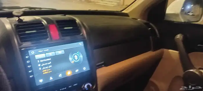 هوندا CR V 10