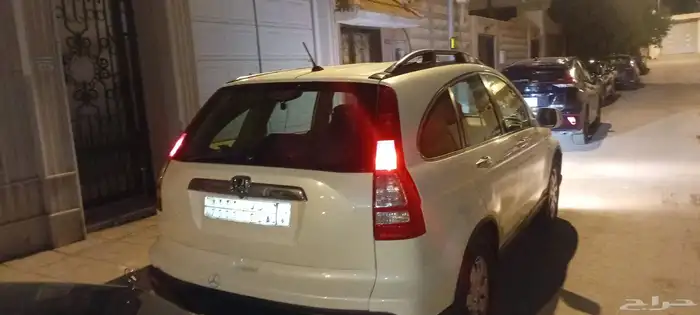 هوندا CR V 3