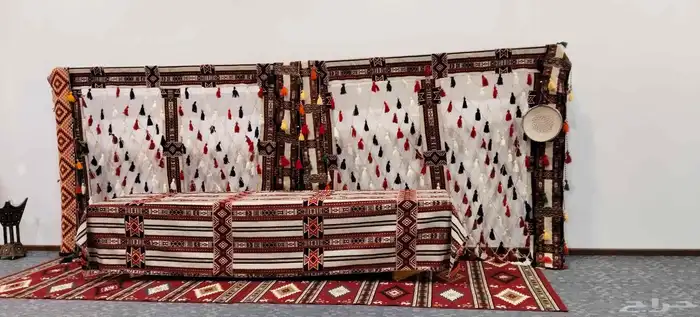 تاجير جلسات شعبيه وخيام واركان تراثيه 4