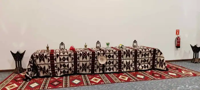 تاجير جلسات شعبيه وخيام واركان تراثيه 3