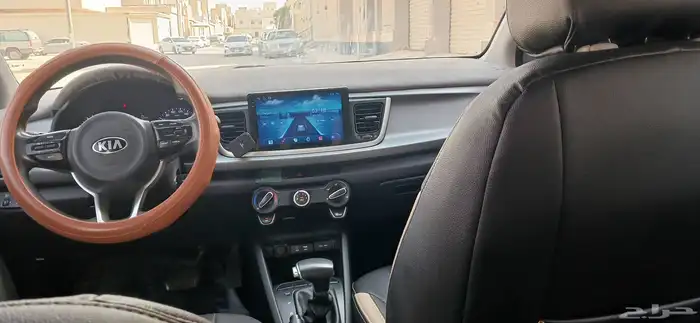 كيا ريو 2020 4