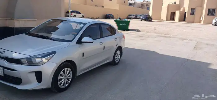 كيا ريو 2020 3