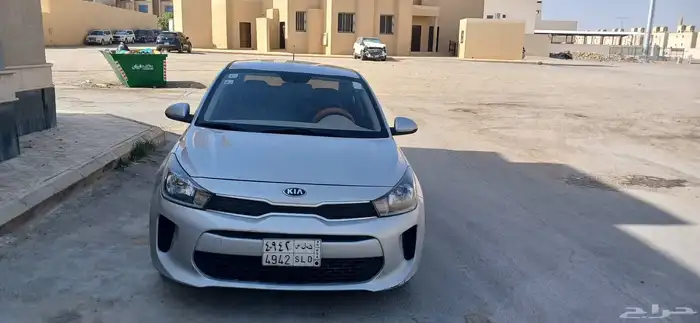 كيا ريو 2020 0