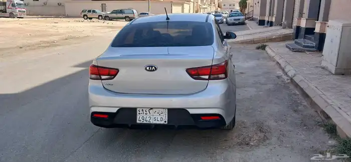 كيا ريو 2020 1