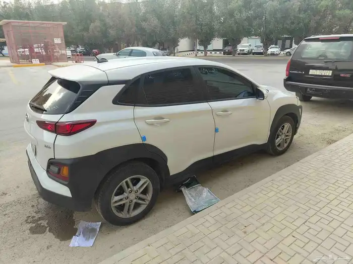 Hyundai Kona 2018 Diesel 190km 3