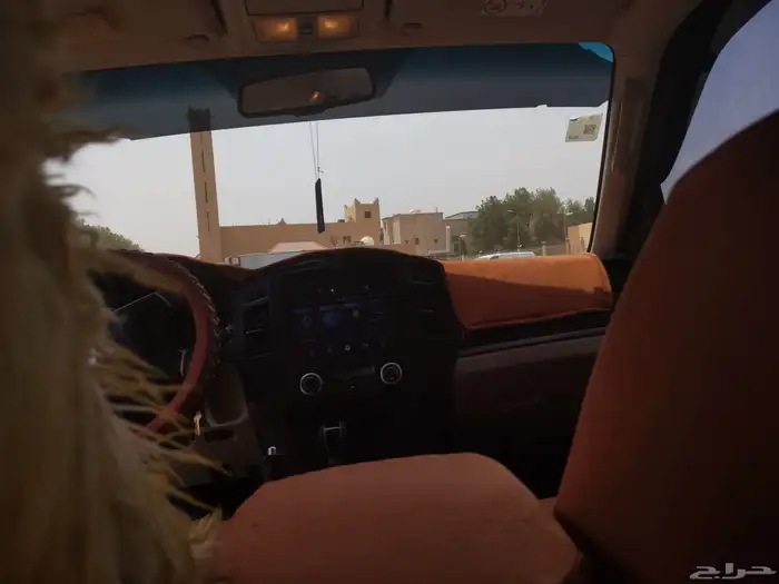 متسوبيشي باجيرو 2014 1