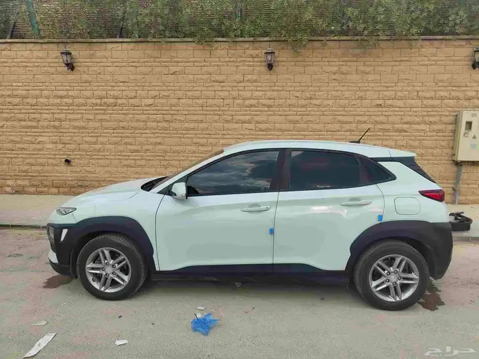 Hyundai Kona 2018 Diesel 190km 5