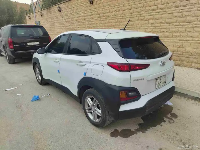 Hyundai Kona 2018 Diesel 190km 4