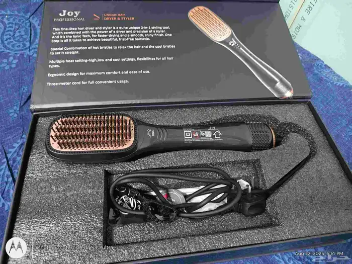 New Hear stationery and brush 0