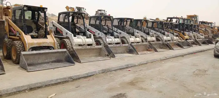 بوب كات بوبكات للايجار اليومي والشهري بافضل الاسعار للتواصل 0