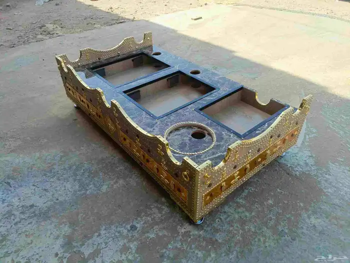 مناقل بديل رخام جميع لمقاسات دروج طوفريات صواني 4