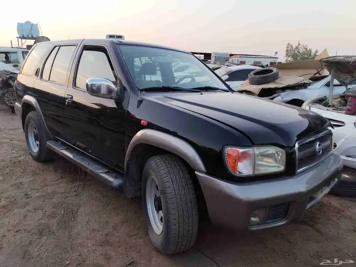 نيسان بافندر 2002 قطع غيار 0