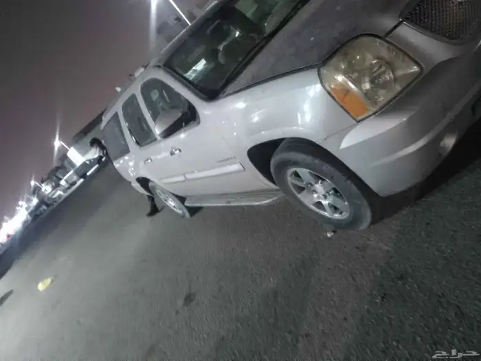 قطع تشليح يوكن دينالي 2007 2