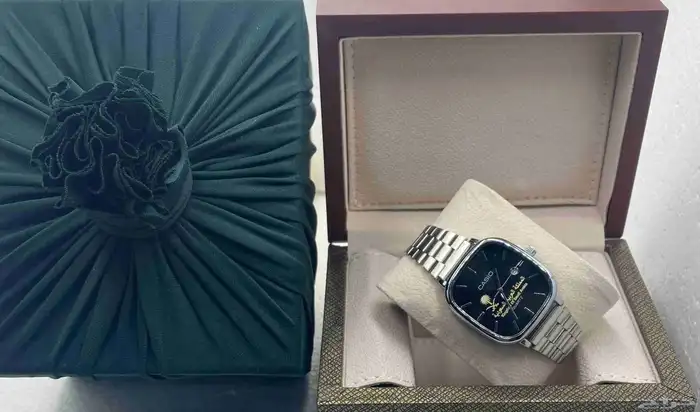 ساعه كاسيو لليوم الوطني احلى هديه لمن تحب 1