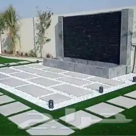 تصميم الشلالات 5