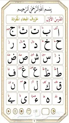 معلم خصوصي مدرس تأسيس ومتابعة مدرسية وتحفيظ قرآن بالمدينة 1