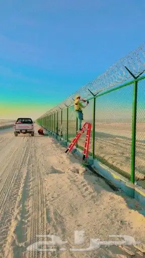 مقاول شبوك ومظلات وهناحر والثراث 5