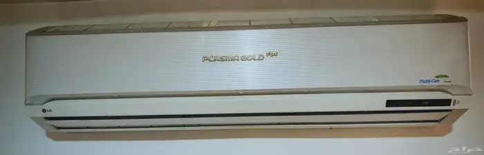 مكيف سبلت 2 طن ماركة LG 0