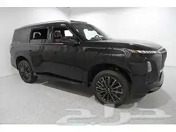 إنفنيتي QX80 Autograph 2025 شبه أصفار index