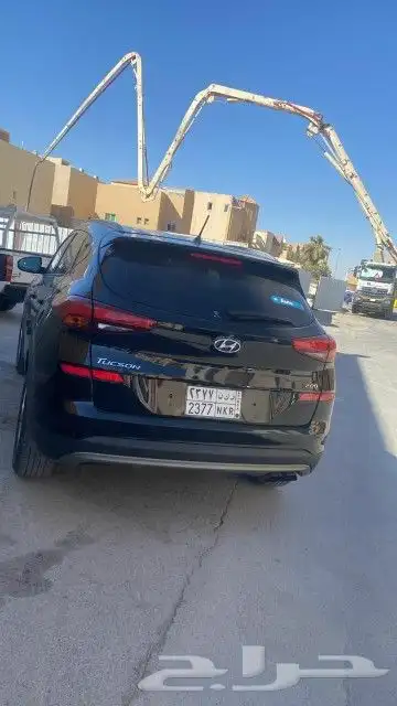 توسان 2019ديزل 1