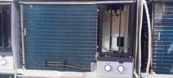 مكيفات شباك شبه جديد 3