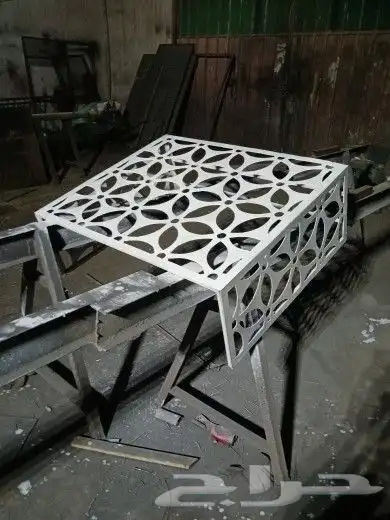 عالم كل جديد للحداده والحام السفري وجميع اعمال الهناجر 1