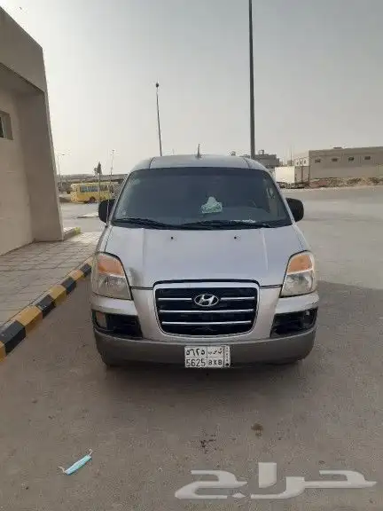 اتش ون H1 موديل 2005. ديزل 0